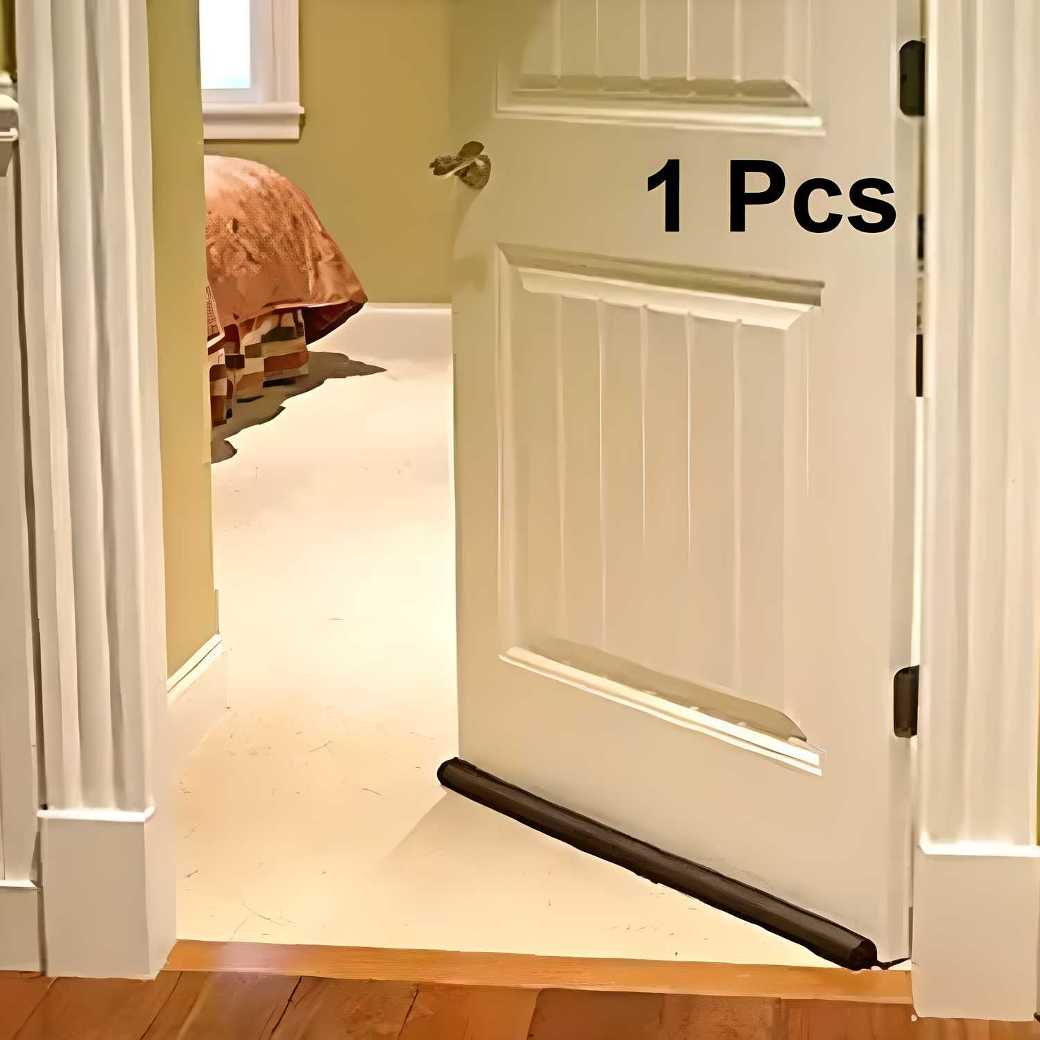 Product Name:Door Gap Sealer Protector Sound-Proof Reduce Noise Waterproof Dimensions(L x W in cm):-90 x 18 cm Material: Foam Color: Brown
