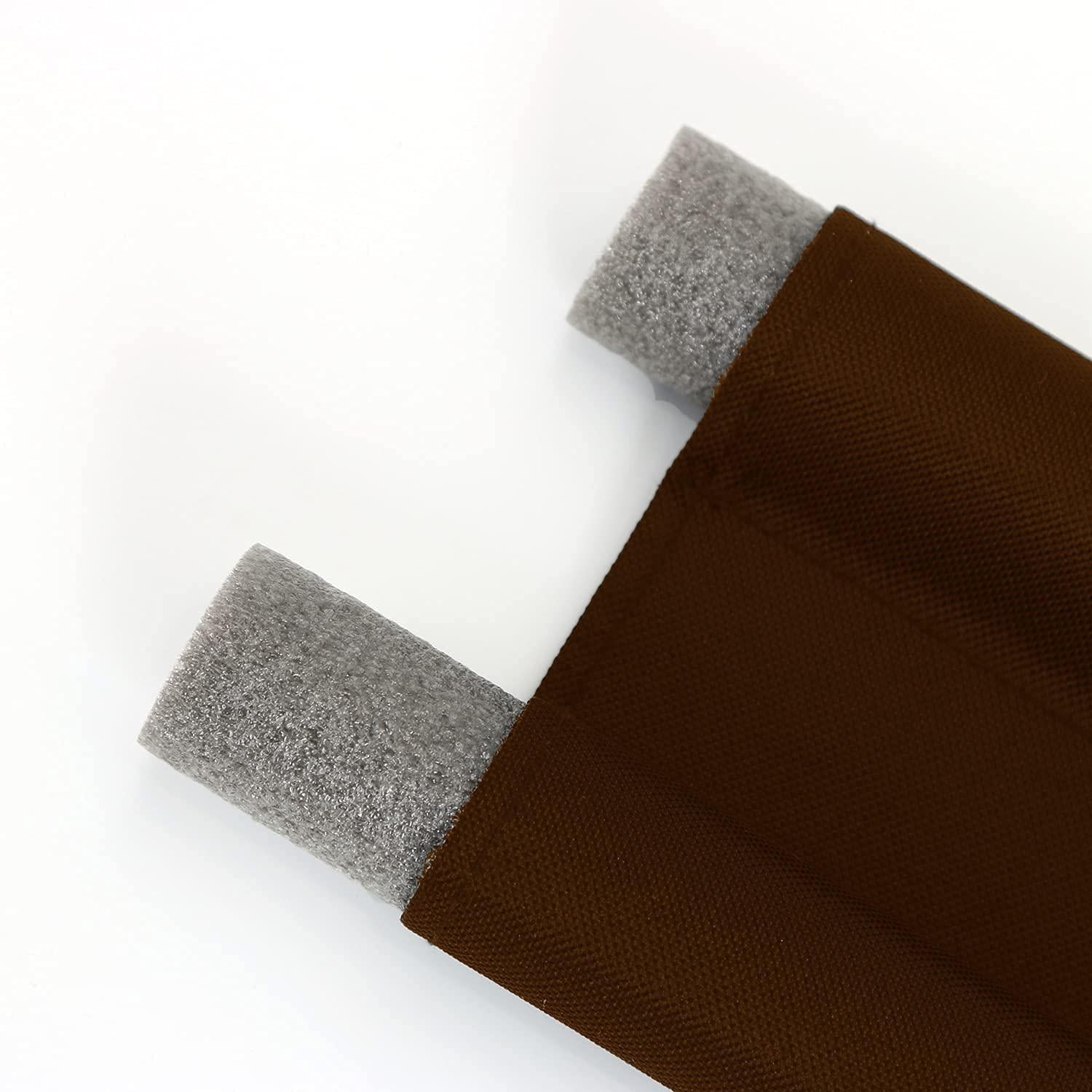 Product Name:Door Gap Sealer Protector Sound-Proof Reduce Noise Waterproof Dimensions(L x W in cm):-90 x 18 cm Material: Foam Color: Brown