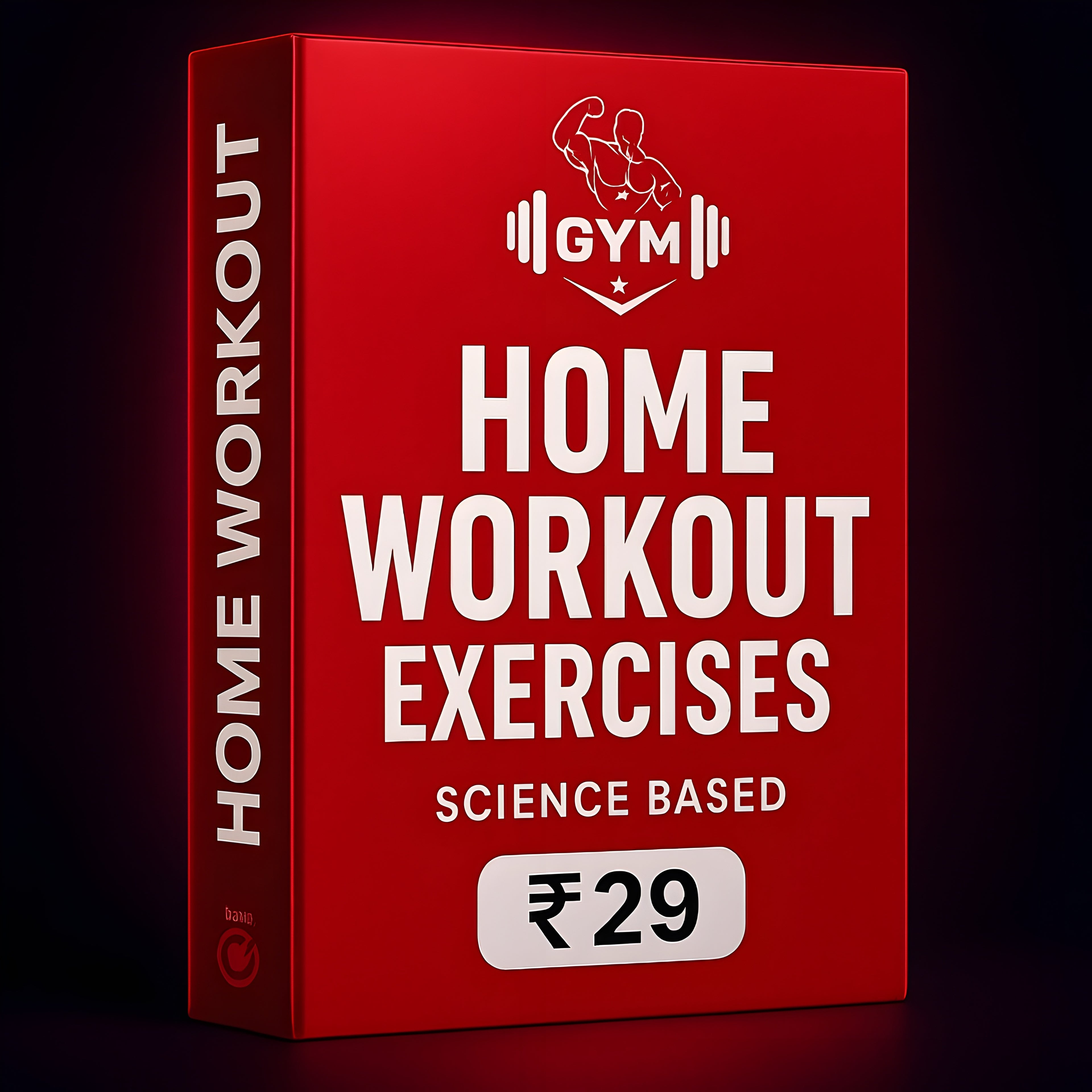 Bundle - Workout Plan & Home Workout Excersice