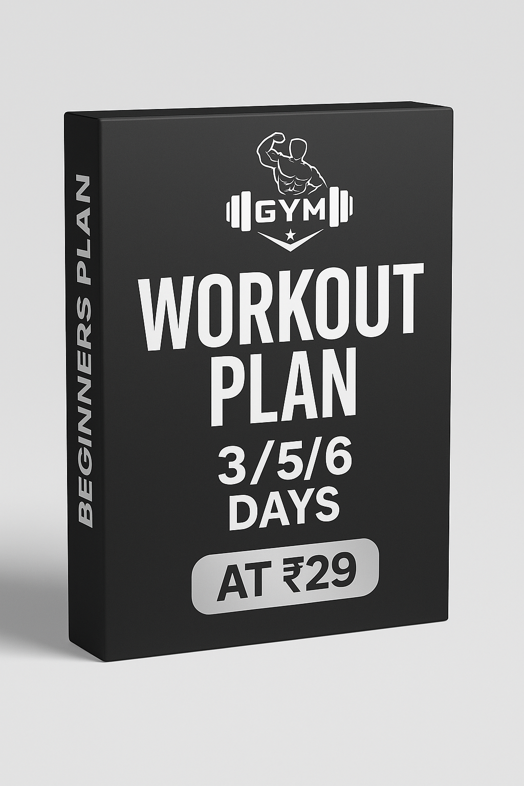 Bundle - Workout Plan & Home Workout Excersice