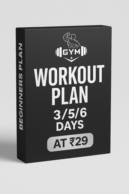 Workout Plan